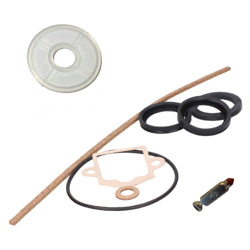 Comer C50 Dellorto Carb Rebuild Kit